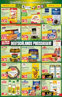 Kräuter im Norma Prospekt "Mehr fürs Geld" mit 20 Seiten (Berlin)