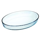 Gamme plats à four en verre - CARREFOUR HOME en promo chez Carrefour Le Blanc-Mesnil à 10,49 €