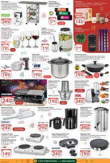 Wasserkocher im GLOBUS Prospekt "Aktuelle Angebote" mit 20 Seiten (Braunschweig)