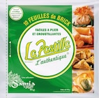 La Pastilla dans le catalogue Lidl