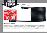 Outdoor Kabel Plug & Shine im Angebot bei Herbrügger in Hemer Outdoor Kabel Plug & Shine Angebote bei Herbrügger Hemer für 10,99 €