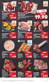 Aktueller Kaufland Prospekt mit Radeberger, "KNÜLLER", Seite 32
