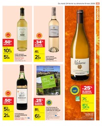 Offre Cava dans le catalogue Carrefour Market du moment à la page 57