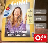 Gold Magazin für 0,66 € bei Netto Marken-Discount im Angebot Gold Magazin im aktuellen Netto Marken-Discount Prospekt
