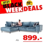 Manilla Ecksofa Angebote von Seats and Sofas bei Seats and Sofas Regensburg für 899,00 €