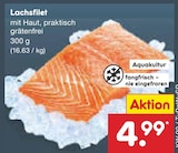 Lachsfilet im aktuellen Prospekt bei Netto Marken-Discount in Ebenhausen