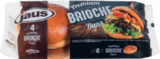 Brioche Buns im Angebot bei tegut in Augsburg Brioche Buns Angebote von Jaus bei tegut Augsburg für 1,49 €