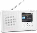 DAB+ Radio mit Akku TRA23DAB von Reflexion im aktuellen V-Markt Prospekt für 34,99 €