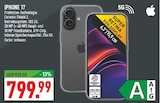 Aktuelle Handy Angebote bei Marktkauf in Recklinghausen Aktuelles IPHONE 17 Angebot bei Marktkauf in Recklinghausen ab 799,99 €