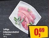 Saftige Schweineschnitzel Angebote bei Markant Kiel für 0,69 €
