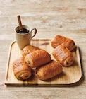 U Express Coëx - Promo Pains au chocolat Promo Pains au chocolat à 4,16 € dans le catalogue U Express à Coëx