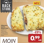 Hähnchentasche Kebab Style bei combi im Prospekt "" für 0,99 €