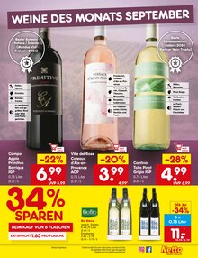 Weichspüler Angebot im aktuellen Netto Marken-Discount Prospekt auf Seite 50