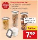 Vorratsdosenset im Angebot bei Netto Marken-Discount in Bergkamen Vorratsdosenset Angebote bei Netto Marken-Discount Bergkamen für 7,99 €