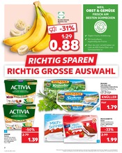 Aktueller Kaufland Prospekt mit Milch, "Hier bin ich richtig", Seite 2