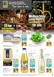 Catalogue Supermarchés EDEKA en cours à Meisenthal et alentours, "EDEKA", 16 pages, 22/12/2025 - 27/12/2025