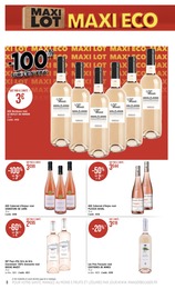 Offre Parasol dans le catalogue Géant Casino du moment à la page 8