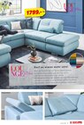 WOHNLANDSCHAFT „Affair“ von Höffner für 1.799,00 € bei Höffner im Angebot WOHNLANDSCHAFT „Affair“ von Höffner im aktuellen Höffner Prospekt