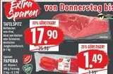 TAFELSPITZ Angebote bei Marktkauf Warendorf für 1,49 €