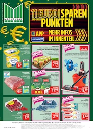 Marktkauf Prospekt für Dörfles-Esbach: "AUSWAHL RIESIG, PREISE NIEDRIG", 44 Seiten, 12.01.2026 - 17.01.2026