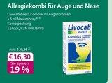 direkt Kombi Angebot in Heiligenhafen direkt Kombi im aktuellen Prospekt bei mea - meine apotheke in Heiligenhafen