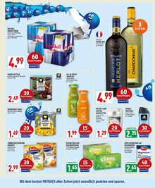 Red Bull im aktuellen Marktkauf Prospekt (Herford) Red Bull im Marktkauf Prospekt "Aktuelle Angebote" mit 32 Seiten (Herford)