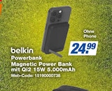 Aktuelles Magnetic Power Bank Angebot bei expert in Dresden ab 24,99 €