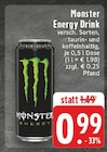 Aktuelles Energy Drink Angebot bei E center in Bottrop ab 0,99 €