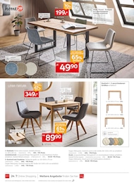 XXXLutz Möbelhäuser Stuhl im Prospekt 