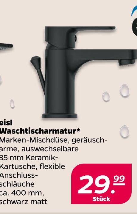 Waschtischarmatur