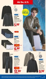 Herren Unterhose Angebot & Preis im aktuellen Lidl Prospekt Herren Unterhose Angebot im aktuellen Lidl Prospekt auf Seite 49