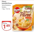 Kartoffel Püree im Angebot bei GLOBUS in Homburg Kartoffel Püree Angebote von Pfanni bei GLOBUS Homburg für 1,49 €