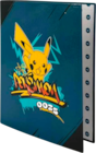 CLASSEUR POKÉMON A4 CARTON - POKEMON en promo chez Auchan Hypermarché Gonesse à 4,99 €