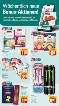Käse im aktuellen REWE Prospekt (Leipzig) Käse im REWE Prospekt "Dein Markt" mit 20 Seiten (Leipzig)