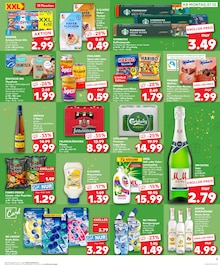 Batterie im Kaufland Prospekt "KNÜLLER" mit 38 Seiten (Erfurt)