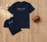 Tee Shirt Manches Courtes Enfant ou Adulte - GEMO à 3,49 € dans le catalogue Intermarché Hyper