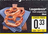 Laugenbreze im EDEKA Prospekt Laugenbreze im aktuellen EDEKA Prospekt für 0,33 €