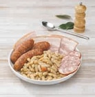 Promo Cassoulet ou kit petit salé pour 2 personnes à 10,99 € dans le catalogue Super U à Houplines