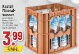 Mineralwasser im Angebot bei Trinkgut in Duisburg Mineralwasser Angebote von Kastell bei Trinkgut Duisburg für 3,99 €