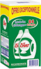 Lessive Liquide - LE CHAT - Aldi à Saint-Ouen Lessive Liquide - LE CHAT en promo chez Aldi Saint-Ouen à 13,99 €