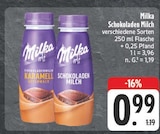 Aktuelles Schokoladen Milch Angebot bei E center in Chemnitz ab 0,99 €