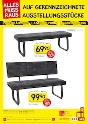 Aktueller XXXLutz Möbelhäuser Prospekt mit Möbel, "GRÖSSTE LAGERRÄUMUNG", Seite 9