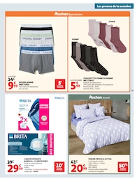 Offre Vaisselle dans le catalogue Auchan Supermarché du moment à la page 29
