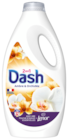 Lessive Liquide 2En1 Ambre & Orchidée Dash en promo chez Auchan Hypermarché Toulon à 9,34 €