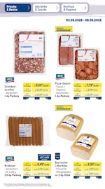 Aktueller METRO Prospekt mit Lebensmittel, "Wochenangebote Frische & Basics", Seite 12