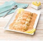 QUENELLES DE BROCHET SAUCE CRÉMÉE A LA BISQUE DE HOMARD en promo chez Super U QUENELLES DE BROCHET SAUCE CRÉMÉE A LA BISQUE DE HOMARD dans le catalogue Super U