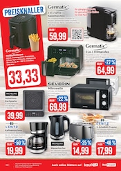 Aktueller Kaufhaus Stolz Prospekt mit Toaster, "STOLZ. Das Kaufhaus im Norden.", Seite 10