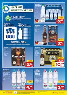 Warsteiner im Netto Marken-Discount Prospekt "Aktuelle Angebote" mit 57 Seiten (Neumarkt (Oberpfalz))