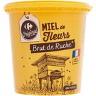 Miel de fleurs - CARREFOUR ORIGINAL - Carrefour à Villeurbanne Miel de fleurs - CARREFOUR ORIGINAL en promo chez Carrefour Villeurbanne à 10,09 €