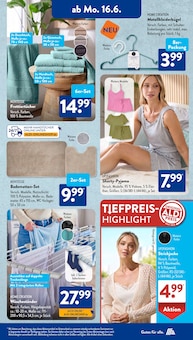 VILEDA Angebot im aktuellen ALDI SÜD Prospekt auf Seite 17